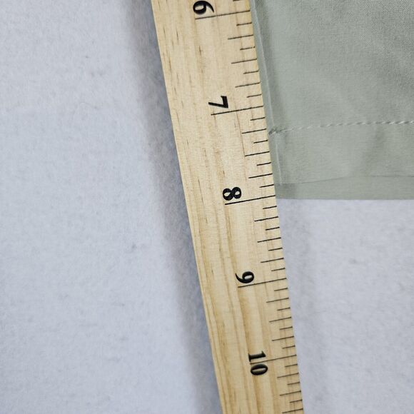 Normal Brand Hybrid Shorts Mens 31 Stretch Chino Performance 8" Zip Pocket Golf - Picture 15 of 15